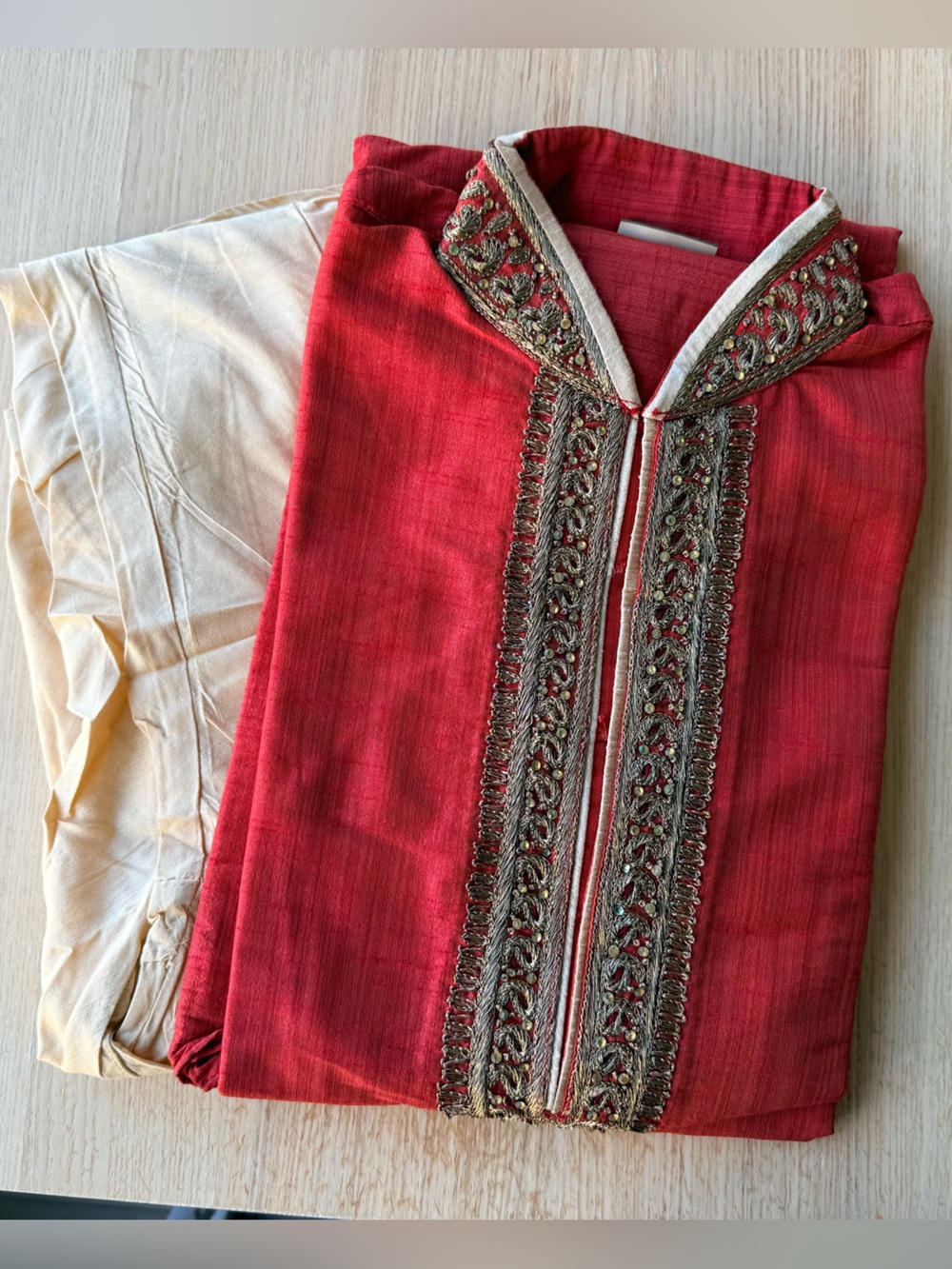 Manyavar festive Kurta Pajama Set M/38